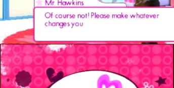 Bratz: Fashion Boutique 3DS Screenshot