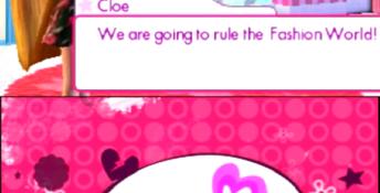 Bratz: Fashion Boutique 3DS Screenshot