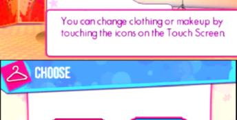 Bratz: Fashion Boutique 3DS Screenshot
