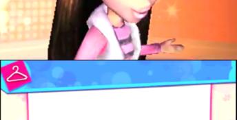 Bratz: Fashion Boutique 3DS Screenshot