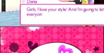 Bratz: Fashion Boutique 3DS Screenshot