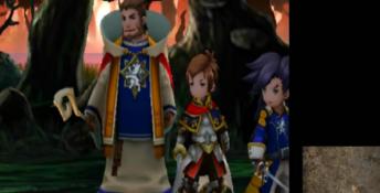 Bravely Second: End Layer 3DS Screenshot