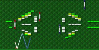 Breakout Defense 3DS Screenshot