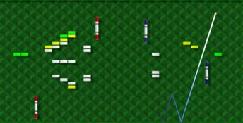 Breakout Defense 3DS Screenshot