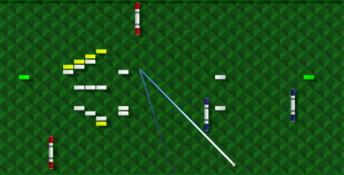 Breakout Defense 3DS Screenshot