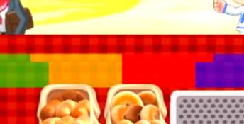 Brunch Panic 3DS Screenshot