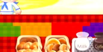 Brunch Panic 3DS Screenshot