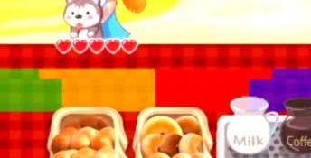 Brunch Panic 3DS Screenshot