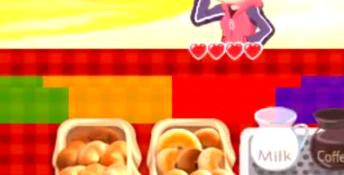 Brunch Panic 3DS Screenshot