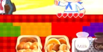 Brunch Panic 3DS Screenshot