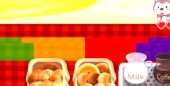 Brunch Panic 3DS Screenshot