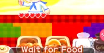 Brunch Panic 3DS Screenshot