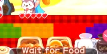 Brunch Panic 3DS Screenshot