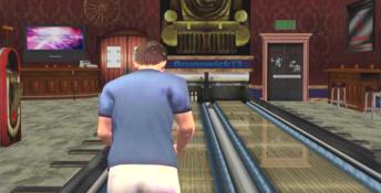 Brunswick Pro Bowling 3DS Screenshot