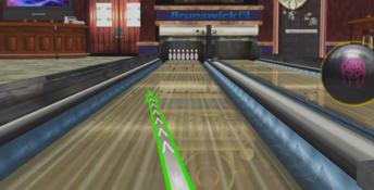 Brunswick Pro Bowling 3DS Screenshot