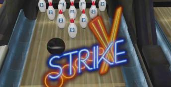 Brunswick Pro Bowling 3DS Screenshot