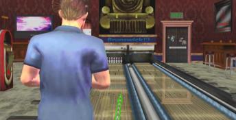 Brunswick Pro Bowling 3DS Screenshot