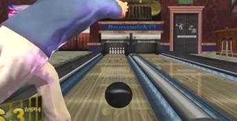 Brunswick Pro Bowling 3DS Screenshot