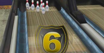 Brunswick Pro Bowling 3DS Screenshot