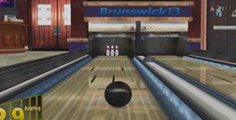 Brunswick Pro Bowling 3DS Screenshot