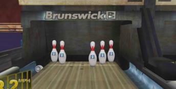 Brunswick Pro Bowling 3DS Screenshot