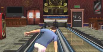 Brunswick Pro Bowling 3DS Screenshot