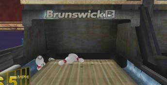 Brunswick Pro Bowling 3DS Screenshot