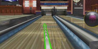 Brunswick Pro Bowling 3DS Screenshot