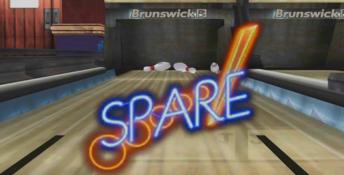 Brunswick Pro Bowling 3DS Screenshot