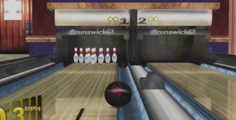 Brunswick Pro Bowling 3DS Screenshot