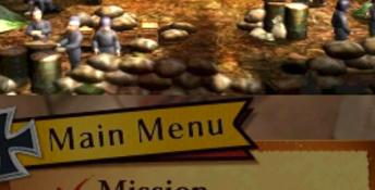 Bugs vs. Tanks 3DS Screenshot
