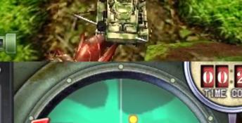 Bugs vs. Tanks