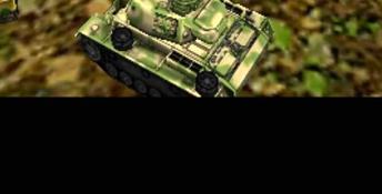Bugs vs. Tanks 3DS Screenshot