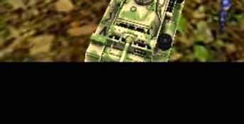 Bugs vs. Tanks 3DS Screenshot