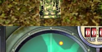 Bugs vs. Tanks 3DS Screenshot