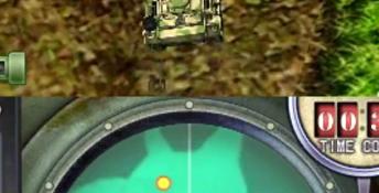 Bugs vs. Tanks 3DS Screenshot