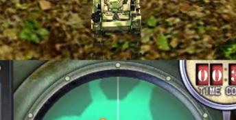 Bugs vs. Tanks 3DS Screenshot