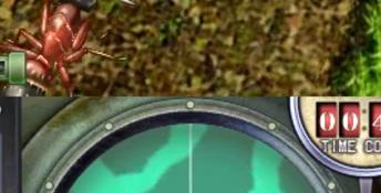 Bugs vs. Tanks 3DS Screenshot