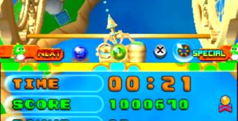 Bust-a-Move Universe 3DS Screenshot