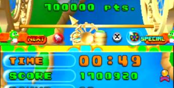 Bust-a-Move Universe 3DS Screenshot