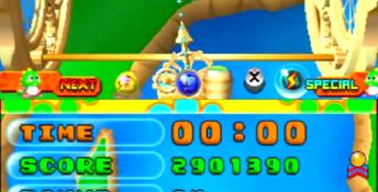Bust-a-Move Universe 3DS Screenshot