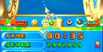 Bust-a-Move Universe 3DS Screenshot