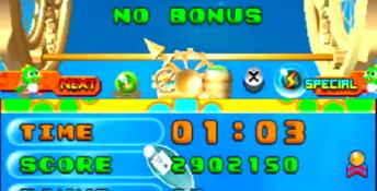 Bust-a-Move Universe 3DS Screenshot
