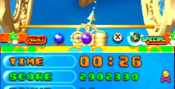 Bust-a-Move Universe 3DS Screenshot