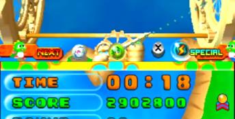 Bust-a-Move Universe 3DS Screenshot
