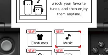 Bye-Bye BoxBoy! 3DS Screenshot