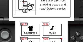 Bye-Bye BoxBoy! 3DS Screenshot