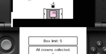 Bye-Bye BoxBoy! 3DS Screenshot