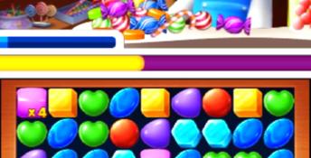 Candy Match 3 3DS Screenshot