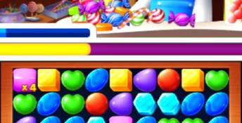 Candy Match 3 3DS Screenshot